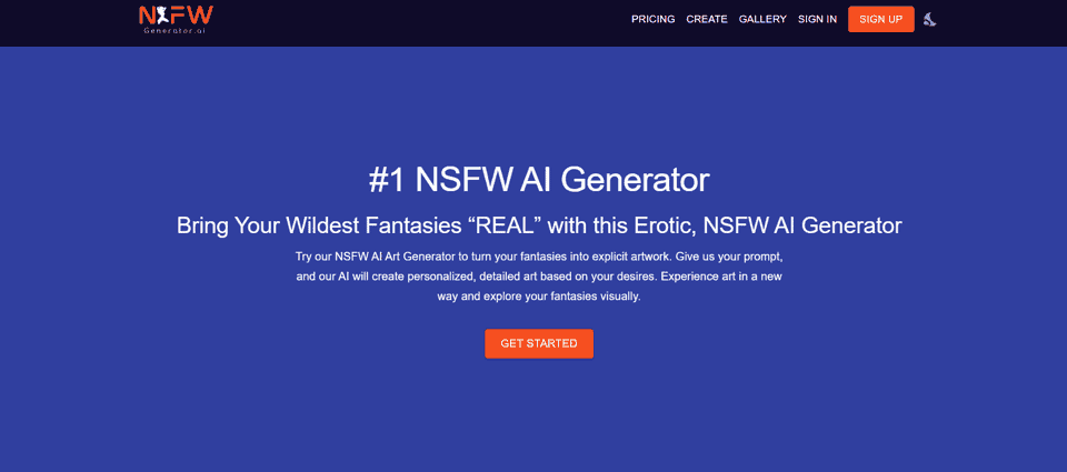 Nsfwartgenerator AI_screenshot