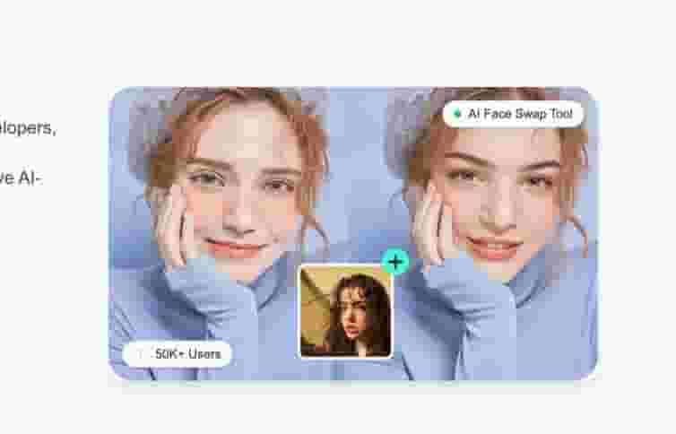 ai face swap_screenshot