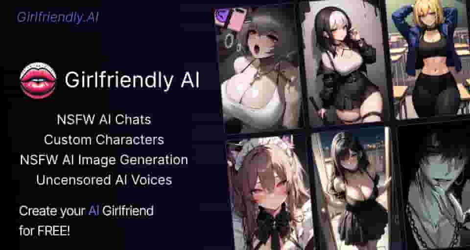 Girlfriendly AI_screenshot