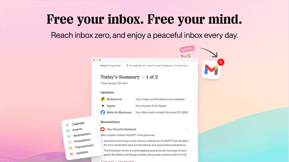 Forage Mail_screenshot