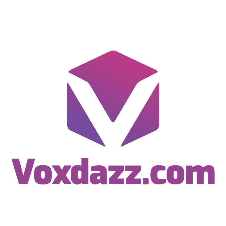Voxdazz logo
