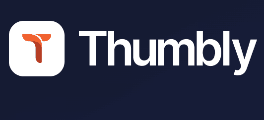 Thumbly AI logo