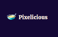 Pixelicious logo