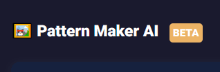 Pattern Maker AI logo
