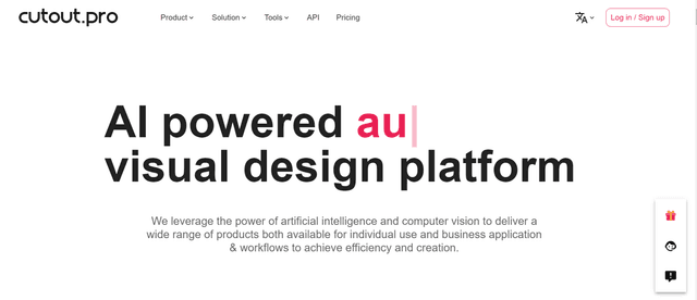 cutout.pro screenshot 1