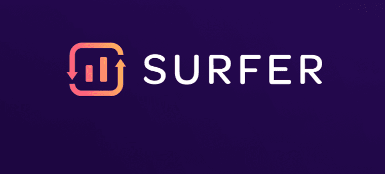 Surfer SEO logo
