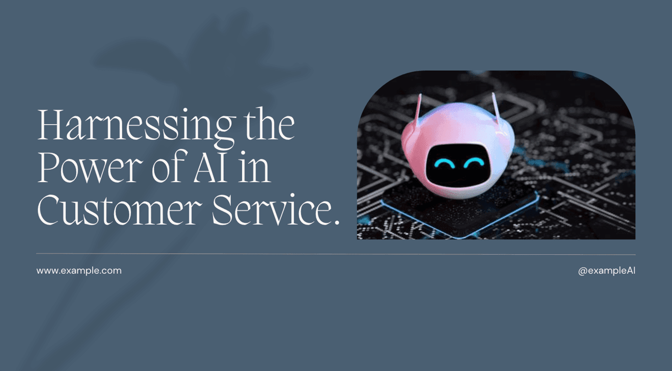 AI Business Use Case in Customer Service