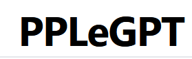PPLEGPT logo