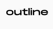 Outline logo