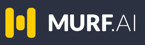 Murf AI logo