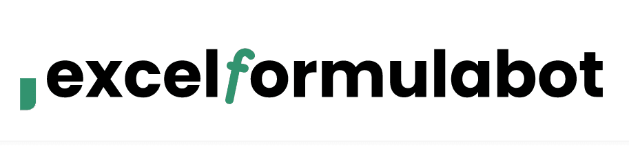 Excel Formula Bot logo