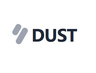 Dust logo