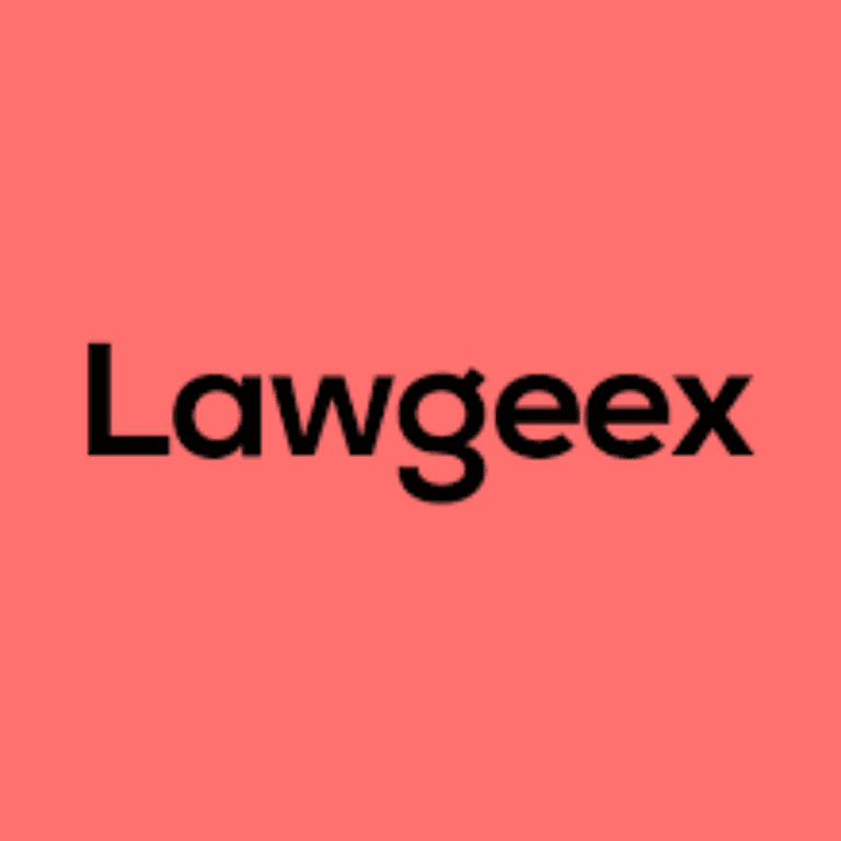 Lawgeex logo