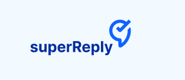 SuperReply logo