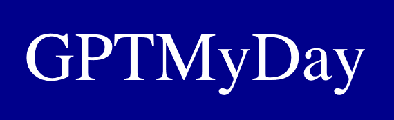 GPTMyDay logo