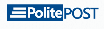 PolitePost logo