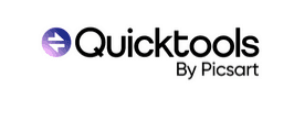 QuickTools by Picsart logo