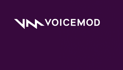 Voicemod logo