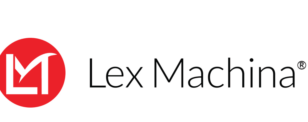 Lex Machina logo