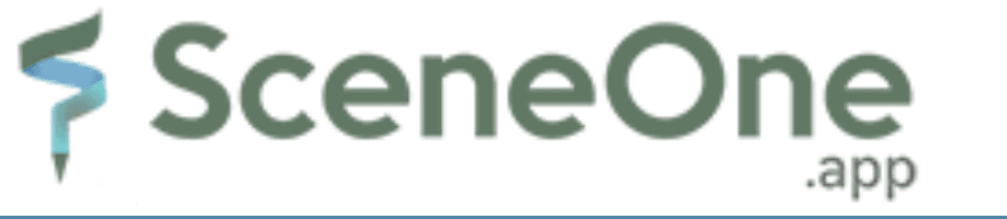 Scene One logo