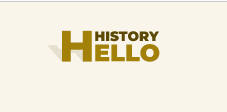 Hello History logo