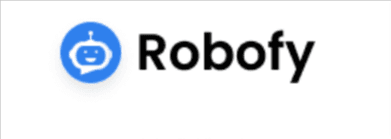 Robofy logo