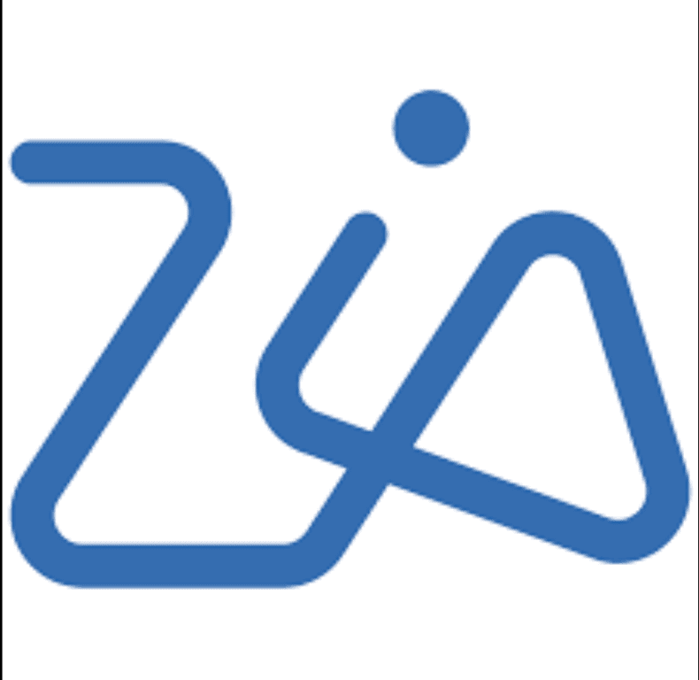 Zia logo