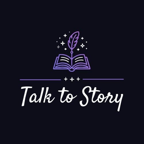 TalkToStoryAI logo