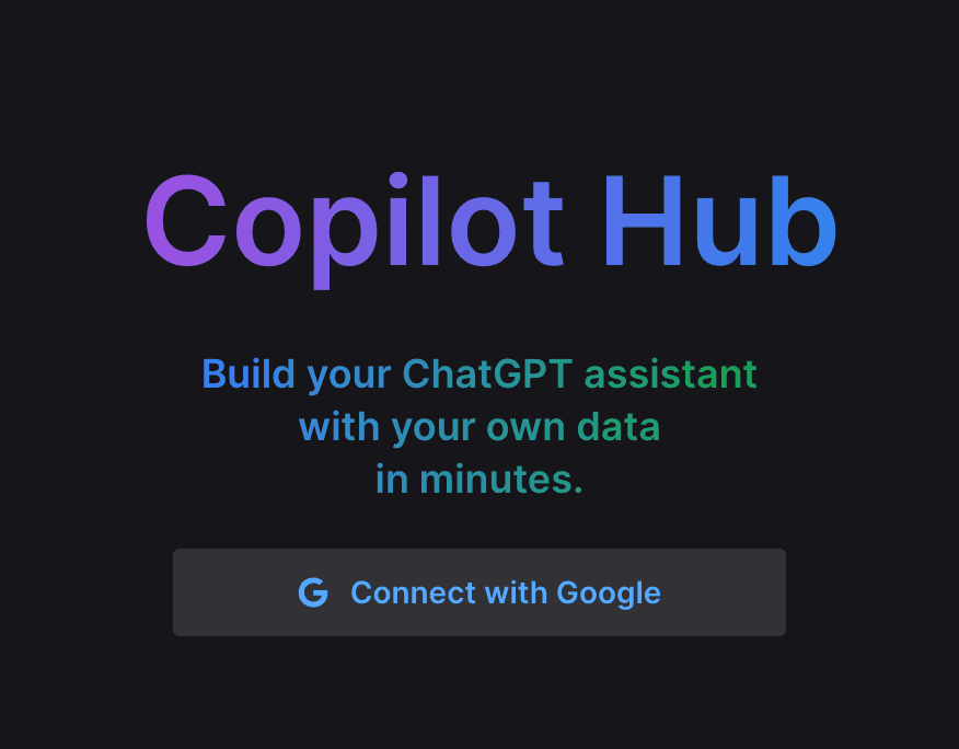 Copilot Hub logo