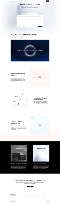 AllVoiceLab screenshot