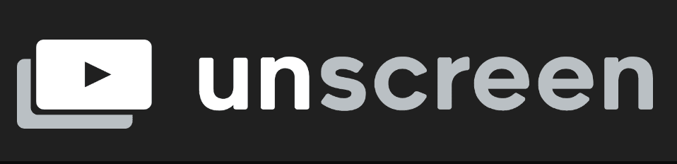 Unscreen.com logo