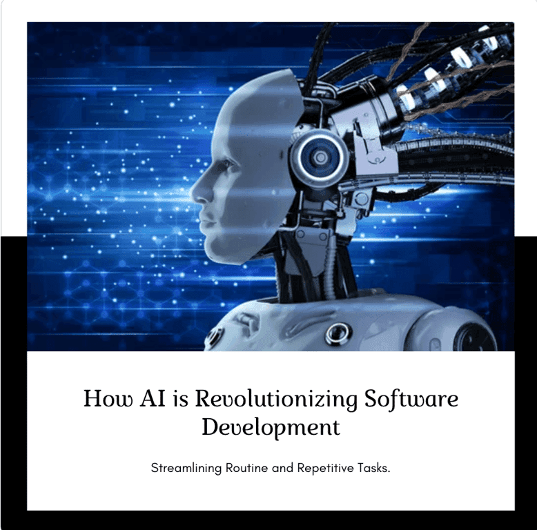 Business Use Case of AI in Software Development - Routine and Repetitive Tasks