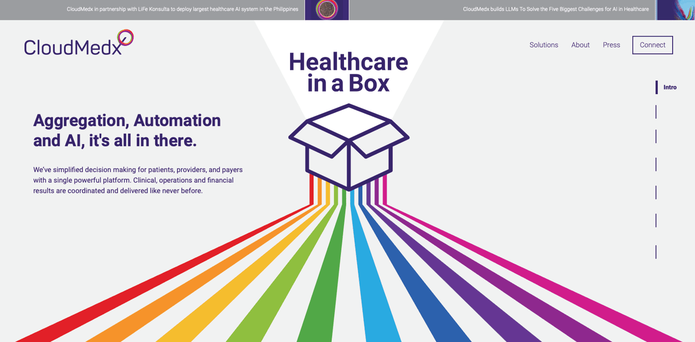 Cloudmedx Health screenshot