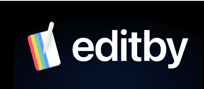 Editby logo