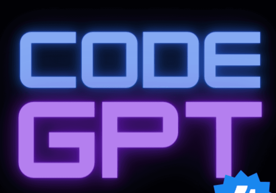 Code GPT logo