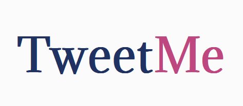 TweetMe logo
