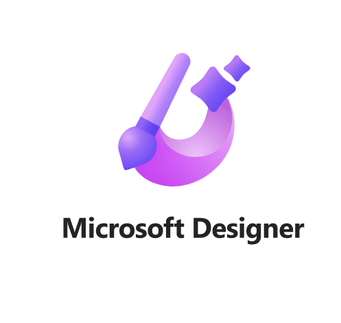 Microsoft Designer logo