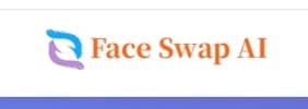 ai face swap logo