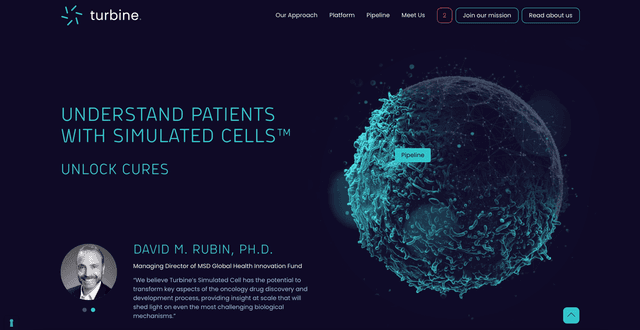 Turbine.ai screenshot 1