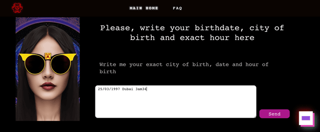Jeffrey Celavie screenshot 1
