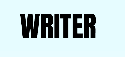 Writer logo