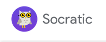 Socratic by Google logo