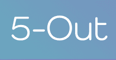 5Out logo