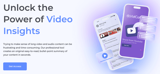 VidCatter.IO screenshot 1