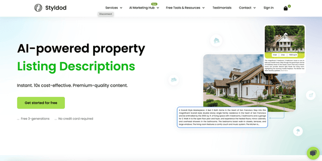 Styldod screenshot 1