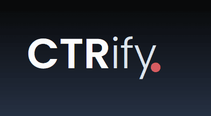 CTRify logo