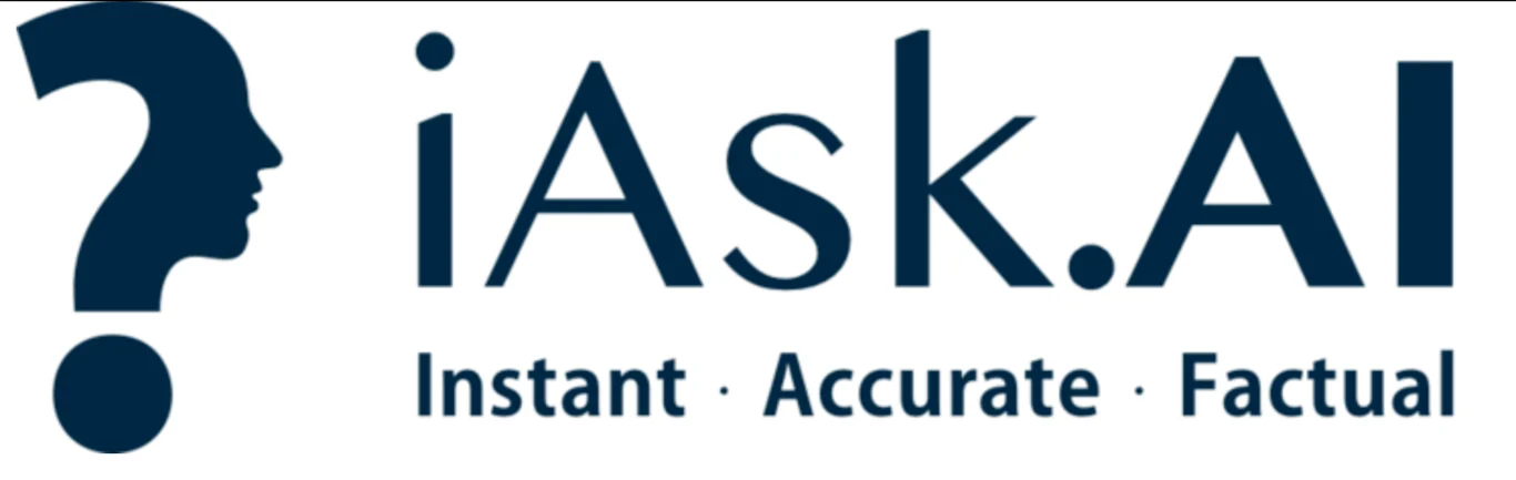 iAsk.AI - Ask AI logo