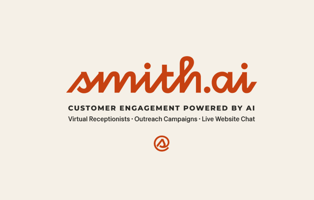 Smith.ai logo