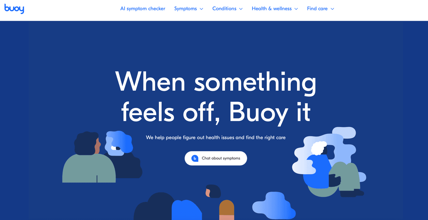 Buoy Health screenshot