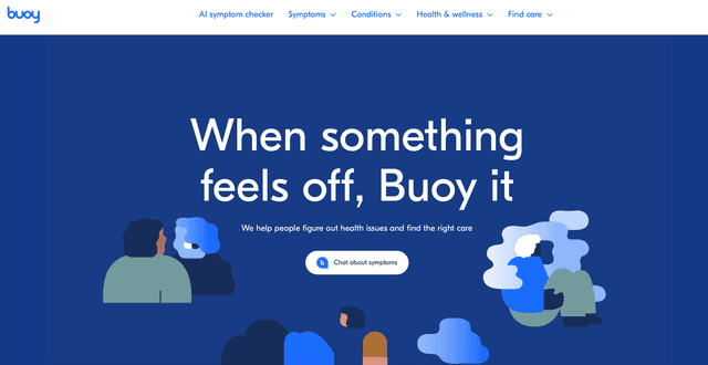 Buoy Health screenshot 1
